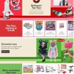 target toy catalog 2022