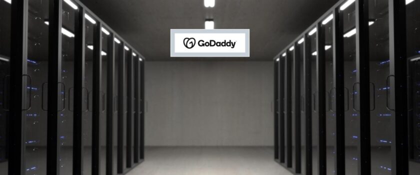 godaddy hosting servers